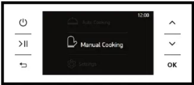 VESTEL VEB24076 - Cuisson manuelle - 1