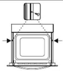 VESTEL VEB24076 - INSTALLATION OF THE OVEN - 4