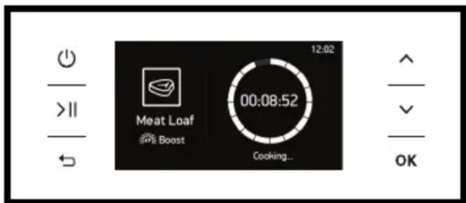 VESTEL VEB24076 - Auto cooking - 4
