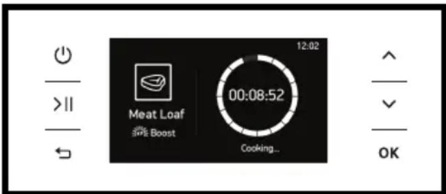 VESTEL VEB24076 - Cuisson automatique - 4