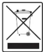 VESTEL VEB24076 - Disposal of your old machine - 1