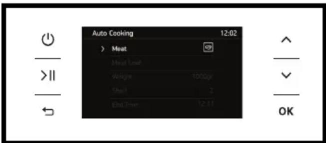 VESTEL VEB24076 - Auto cooking - 2