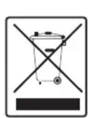 VESTEL VEK24026 - Disposal of your old machine - 1