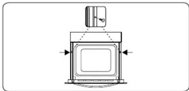 VESTEL VEK24026 - Installatie van de oven - 1