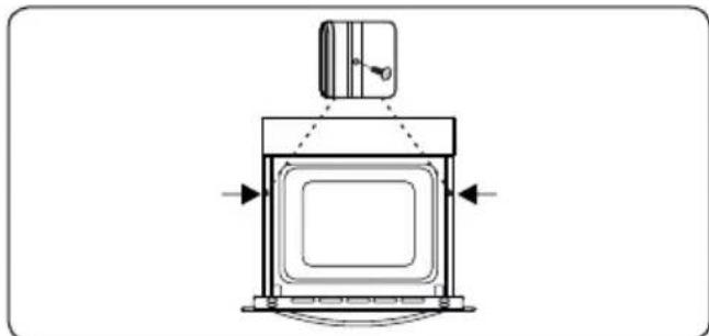 VESTEL VEK24026 - Installation of the oven - 1