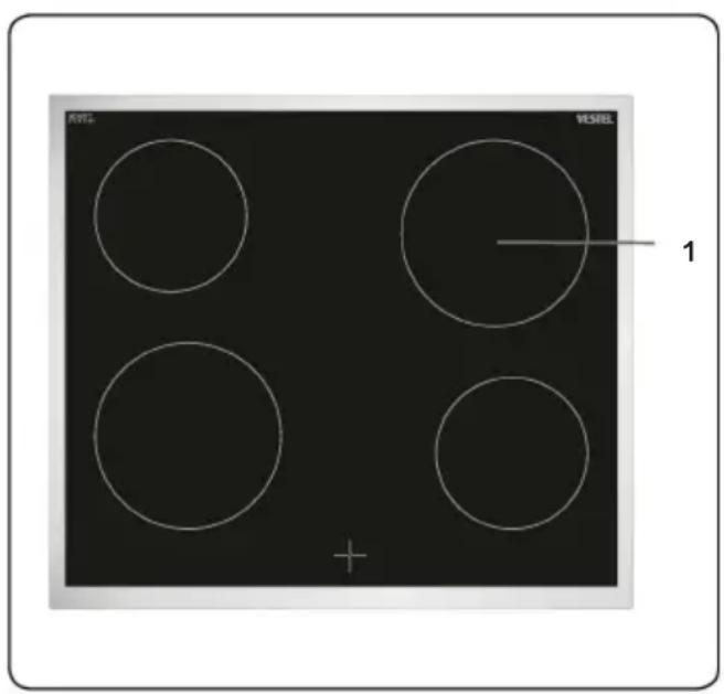 VESTEL VEK24026 - 3.PRODUCTKENMERKEN - 2