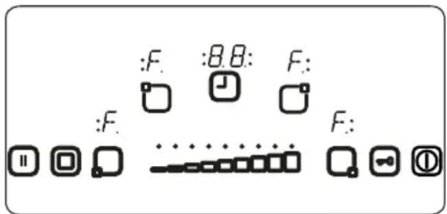 VESTEL VEA34716 - Sensor Safety Cut-Off - 1