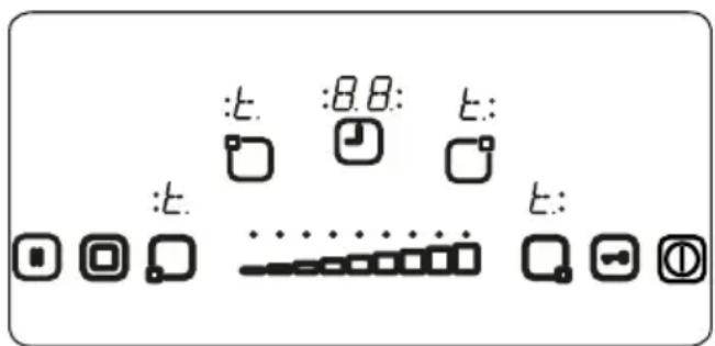 VESTEL VEA34716 - Over Temperature Switch-Off - 1