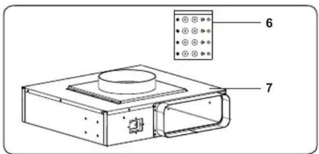 VESTEL VEA36016 - 1