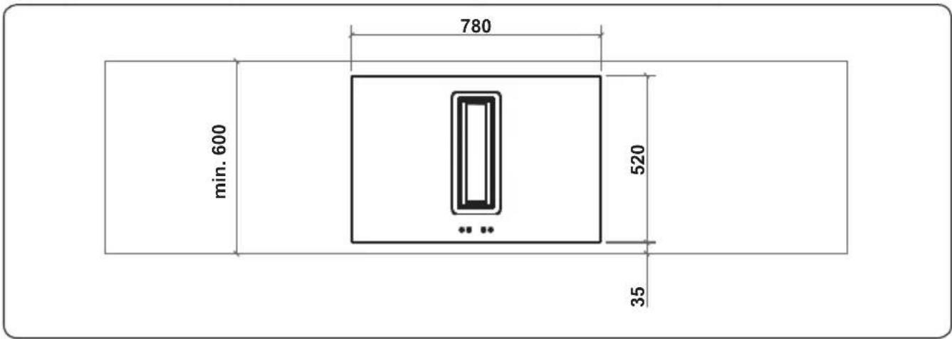 VESTEL VEA36016 - RACCORDEMENT DE L'ALIMENTATION - 12