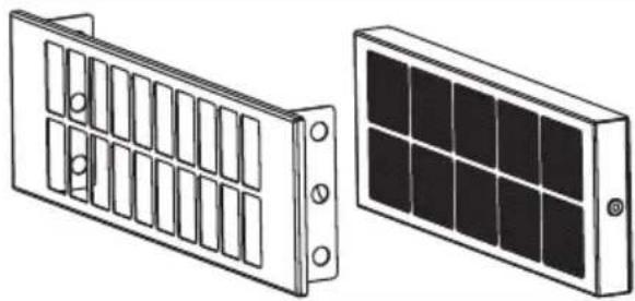 VESTEL VEA36016 - CLEANING OR REPLACING ACTIVATED CHARCOAL FILTER (RECIRCULATION ONLY) - 4