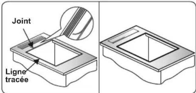 VESTEL VEH11026-2 - Installation de la table de cuisson - 2