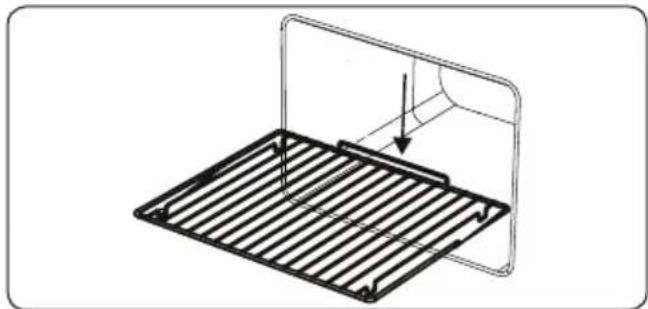 VESTEL VEH11026-2 - ACCESSOIRES PLATEAU PEU PROFOND - 2