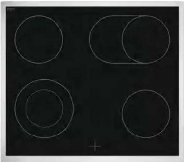 VESTEL VEH11026-2 - Control Panel - 3