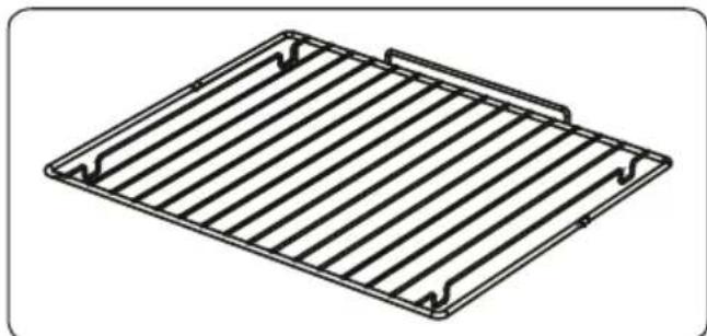 VESTEL VEH11026-2 - Flaches Backblech - 2
