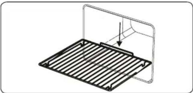 VESTEL VEH11026-2 - Flaches Backblech - 3