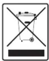 VESTEL VEH11026-2 - Disposal of your old machine - 1