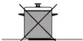 VESTEL VEA25016 - Batterie de cuisine - 7