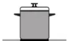 VESTEL VEA25016 - Batterie de cuisine - 1