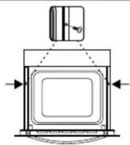 VESTEL VEB24066 - EINBAUEN DES BACKOFENS - 3