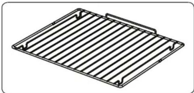 VESTEL VEB24066 - Grillage métallique - 2