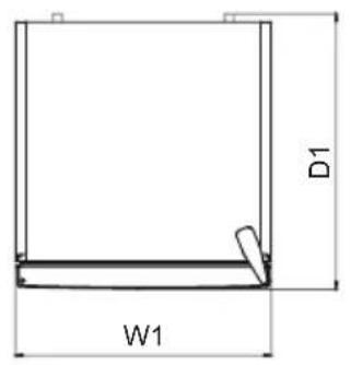VESTEL K-T071W - GERÄTEBESCHREIBUNG - 3