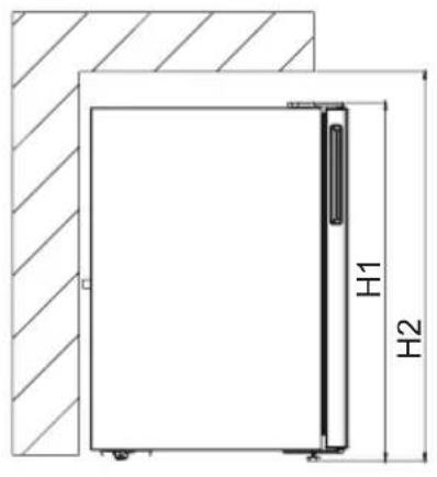 VESTEL K-T071W - DESCRIZIONE DELL'APPARECCHIO - 2