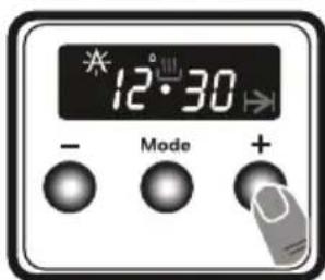 VESTEL VEB15026-1 - Réglage semi-automatique du temps (heure de fin) - 2