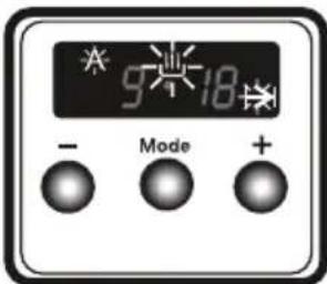 VESTEL VEB15026-1 - Réglage semi-automatique du temps (heure de fin) - 3