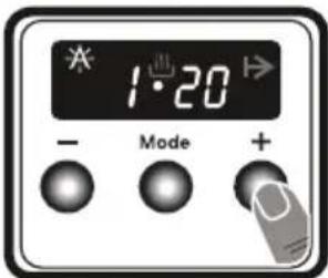 VESTEL VEB15026-1 - (cooking period) - 2