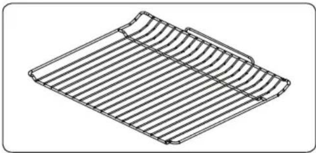 VESTEL VEB15026-1 - Ondiepe bakplaat - 2