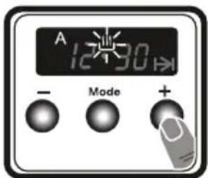 VESTEL VEB15026-1 - Programmation entièrement automatique - 5