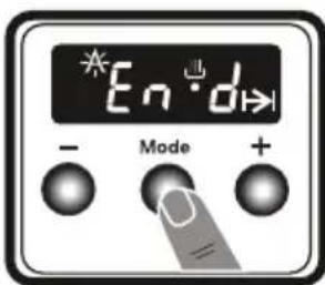 VESTEL VEB15026-1 - Semi-automatic time adjustment (finishing time) - 1