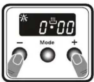 VESTEL VEB15026-1 - Tijdsinstelling - 1