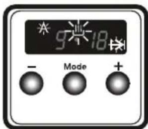 VESTEL VEB15026-1 - Full-automatic programming - 7