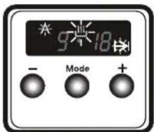 VESTEL VEB15026-1 - Programmation entièrement automatique - 7