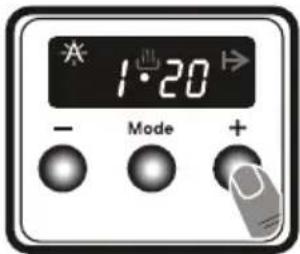 VESTEL VEB15026-1 - Programmation entièrement automatique - 2