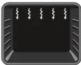 VESTEL VEB15026-1 - Backofenfunktionen - 5