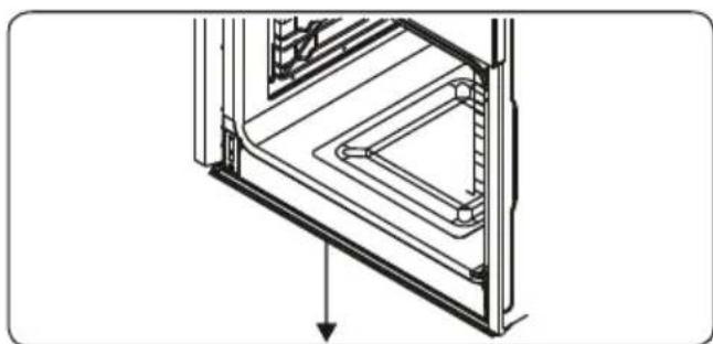 VESTEL VEB15026-1 - Flaches Backblech - 4