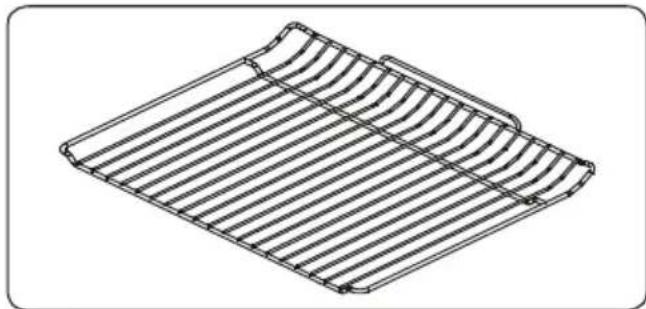 VESTEL VEB15026-1 - Flaches Backblech - 2