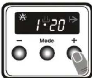 VESTEL VEB15026-1 - Full-automatic programming - 2
