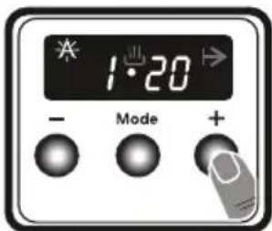 VESTEL VEB15026-1 - Réglage semi-automatique du temps (temps de cuisson) - 2