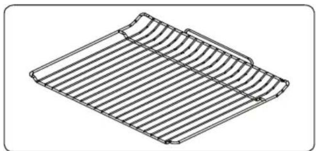 VESTEL VEB15026-1 - Lèchefrite peu profonde - 2
