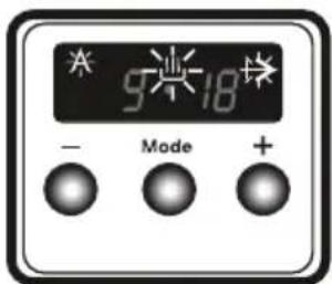 VESTEL VEB15026-1 - Programmation entièrement automatique - 3