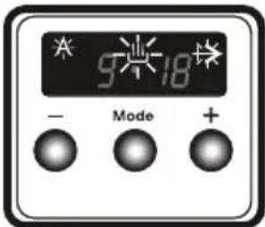 VESTEL VEB15026-1 - (cooking period) - 3