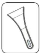 VESTEL VEKD5115 - Eiswürfelschale - 2