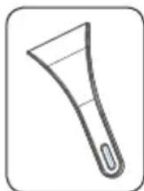 VESTEL VEKD5115 - Ijsblok bakje - 2
