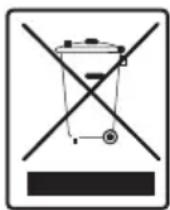 VESTEL VEB14026-1 - Disposal of your old machine - 1
