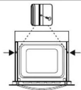 VESTEL VEB14026-1 - Installatie van de oven - 3
