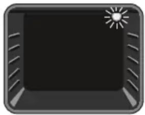 VESTEL VEB14026-1 - Temperaturschalter des Backofens - 1